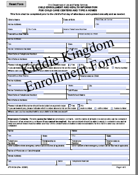 Enrollment